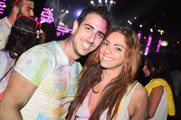 Festival Of Colours Beirut Part 1